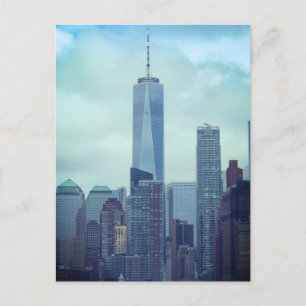 Carte Postale Gratte-ciel de New York