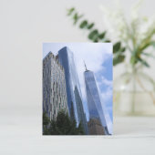 Carte Postale Gratte-ciel de New York (Debout devant)