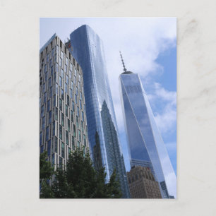 Carte Postale Gratte-ciel de New York