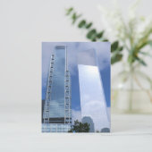 Carte Postale Gratte-ciel de New York (Debout devant)