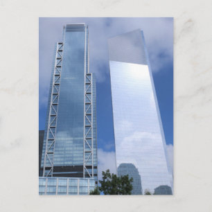 Carte Postale Gratte-ciel de New York