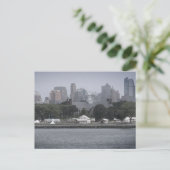 Carte Postale Gratte-ciel de New York (Debout devant)