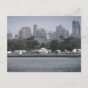 Carte Postale Gratte-ciel de New York