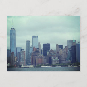 Carte Postale Gratte-ciel de New York