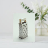 Carte Postale Gratte de fromage pour cuisine (Debout devant)