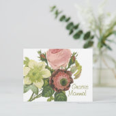 Carte Postale Grattis Mamma CC0130 (Debout devant)