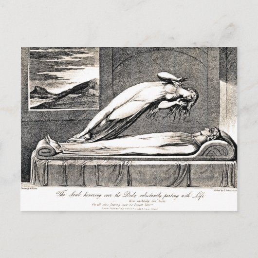 Carte postale Grave (Devant)