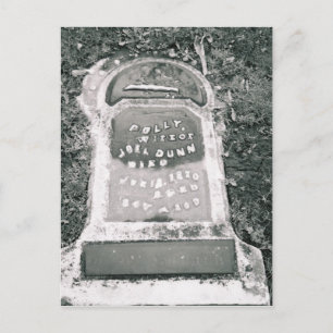 Carte Postale Grave aquatique
