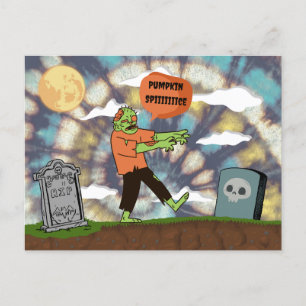 Carte Postale Grave Cravings