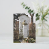 Carte Postale Grave De Johannes Brahms (Debout devant)