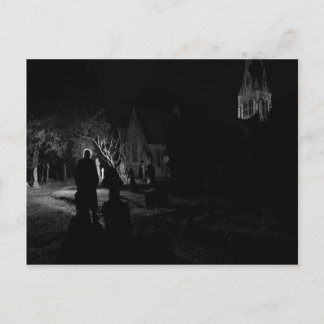 Carte postale Graverobber