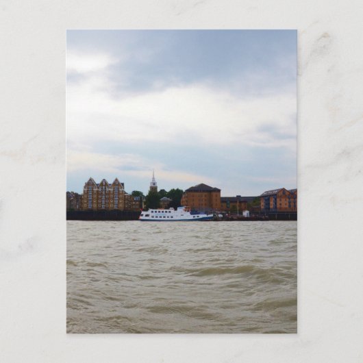 Carte Postale Gravesend À Kent. (Devant)