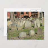 Carte Postale Gravier granulaire (Devant / Derrière)