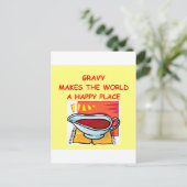 Carte Postale gravité (Debout devant)