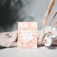 Gravure Rose Gemstone Enregistrer la date