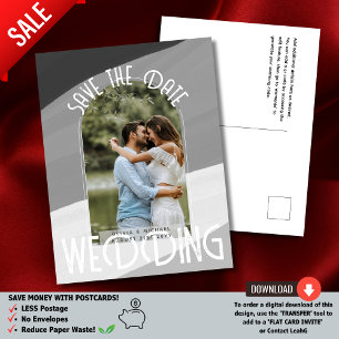 Carte Postale GRAY Sur un budget? Opter pour Photo Enregistrer