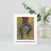 Carte postale Graylin Porter (Debout devant)