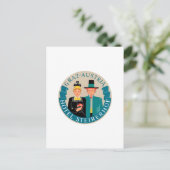 Carte Postale Graz-Autriche (Debout devant)