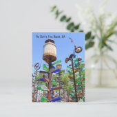 Carte postale Great Bottle Tree Ranch ! (Debout devant)