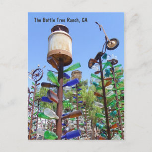 Carte postale Great Bottle Tree Ranch !