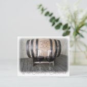 Carte postale Great California Wine ! (Debout devant)