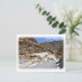 Carte postale Great Death Valley ! (Debout devant)