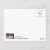 Carte postale Great Death Valley ! (Dos)