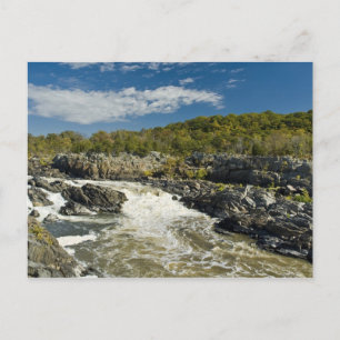 Carte postale Great Falls Virginia