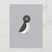 Carte postale Great Grey Owl (Devant)