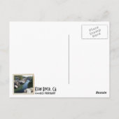 Carte postale Great Kern River ! (Dos)