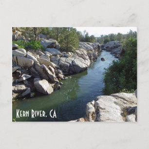 Carte postale Great Kern River !