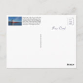Carte postale Great Republic (Dos)