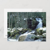 Carte Postale Great Smoky Mountains, CN (Devant / Derrière)