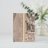 Carte Postale Great Western Railway (Debout devant)