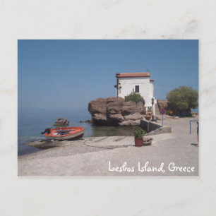 Carte postale Grèce