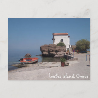 Carte postale Grèce