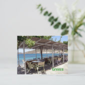 Carte Postale Grèce (Debout devant)