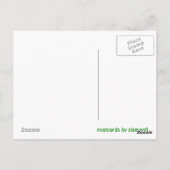 Carte Postale Grèce (Dos)