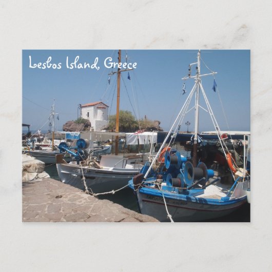 Carte postale Grèce (Devant)