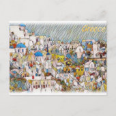 Carte Postale Grèce (Devant)