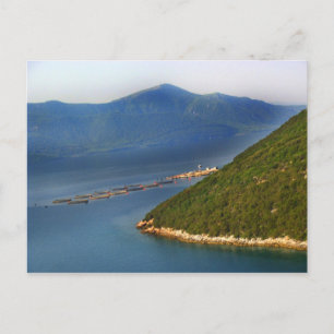 Carte postale Grèce