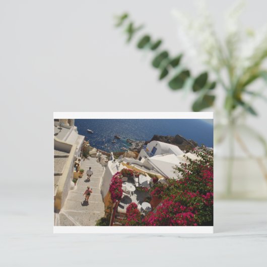 Carte Postale Grèce (Debout devant)