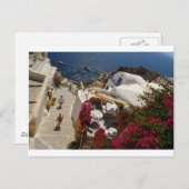 Carte Postale Grèce (Devant / Derrière)