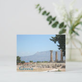 Carte Postale Grèce (Debout devant)