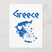 Carte Postale Grèce (Devant)