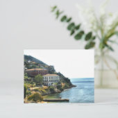 Carte postale Grèce (Debout devant)