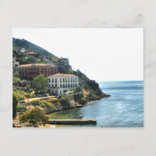 Carte postale Grèce