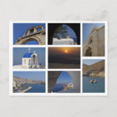 Carte postale Grèce (Devant)