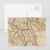 Carte Postale Grèce 14 (Devant / Derrière)