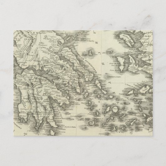 Carte Postale Grèce 16 (Devant)